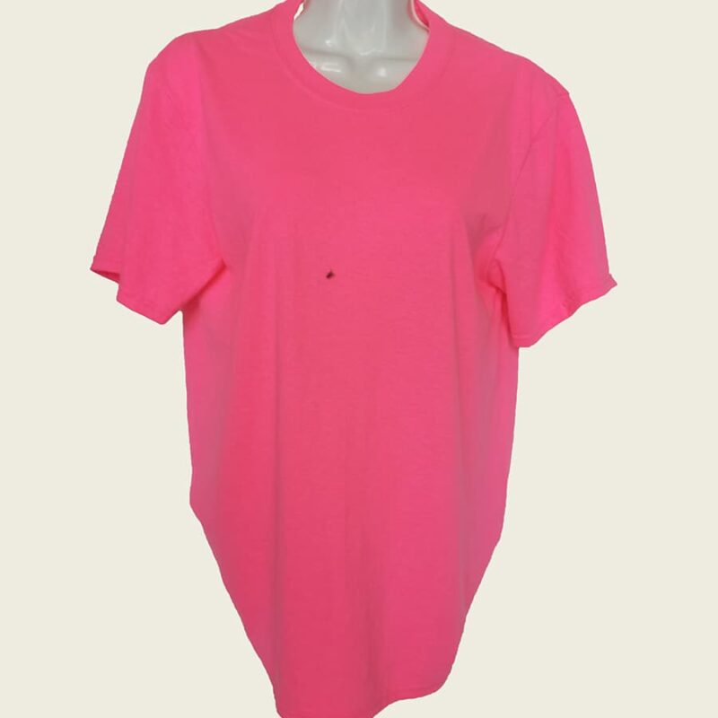 Blusa rosada
